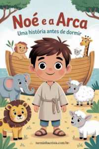 Noé e a Arca – Uma História Antes de Dormir