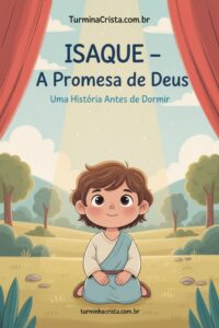 Isaque – A Promessa de Deus - Uma História Antes de Dormir