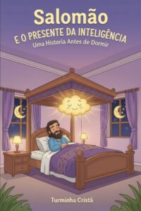 Salomão e o Presente da Inteligência - Uma História Antes de Dormir