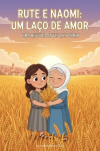 Rute e Naomi: Um Laço de Amor - Uma História Antes de Dormir
