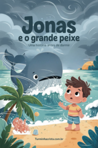 Jonas e o Grande Peixe – Uma História Antes de Dormir