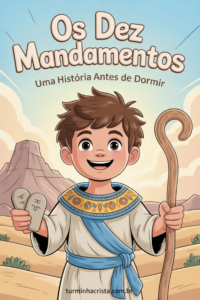 Os Dez Mandamentos para Crianças - Uma História Antes de Dormir