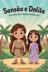 Sansão e Dalila - Uma História Antes de Dormir