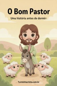 O Bom Pastor - Uma História Antes de Dormir
