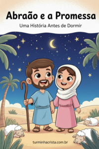 Abraão e a Promessa - Uma História Antes de Dormir