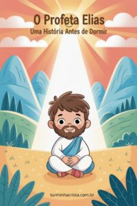 O Profeta Elias - Uma História Antes de Dormir