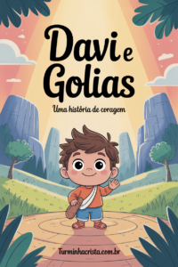 Davi e Golias – Uma História Antes de Dormir